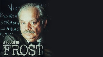 A Touch Of Frost - 01x01 - Care And Protection - Ending Theme / Closing