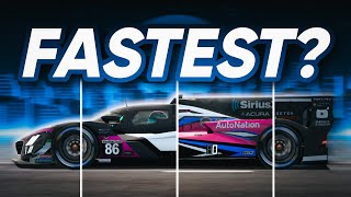 GTP Blance Of Performance Test | What's Fastest?