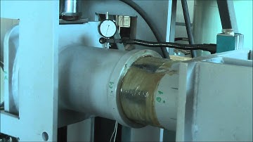 105mm Crash Buffer min. 150kJ – Additional test with force F3 exerted on the buffer head