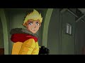 مغامرات مارتن مستري الحلقة الثالثة والثلاثون 33 الموسم الأول سارق الاجسام Martin Mystery HD مارتن