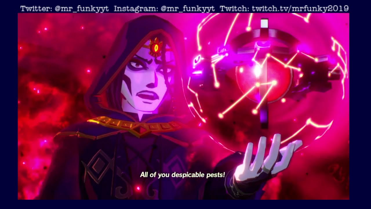 THE FUTURE OF HYRULE (FINALE) Hyrule Warriors: Aoc Episode #20