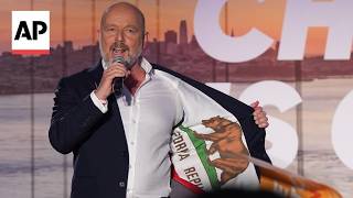 Steve Hilton recalls Arnold Schwarzenegger's win as California governor