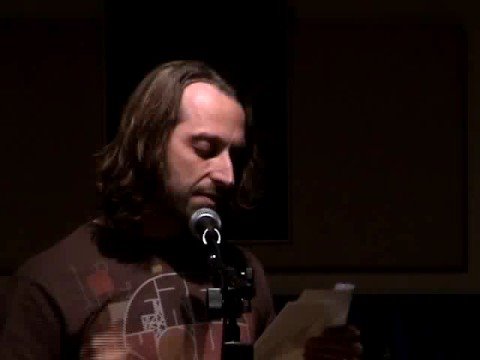 Randy Bell performs "A Life for Me" - original poe...