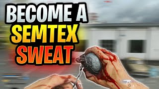 * SECRET * WAYS TO USE SEMTEX in REBIRTH 🤯 Tips and Tricks To Get More Kills