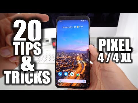 20 Best Tips & Tricks for Google Pixel 4 & 4 XL