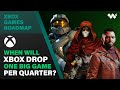 Here's how Xbox could deliver one first-party exclusive per quarter