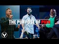 THE PURPOSE OF PAIN | PAUL DAUGHERTY + BISHOP T.D. JAKES + STEVEN FURTICK