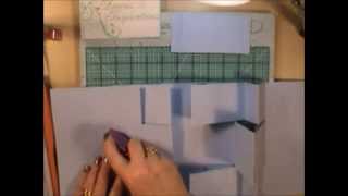 Gatefold Tri Shutter Mini Album Tutorial