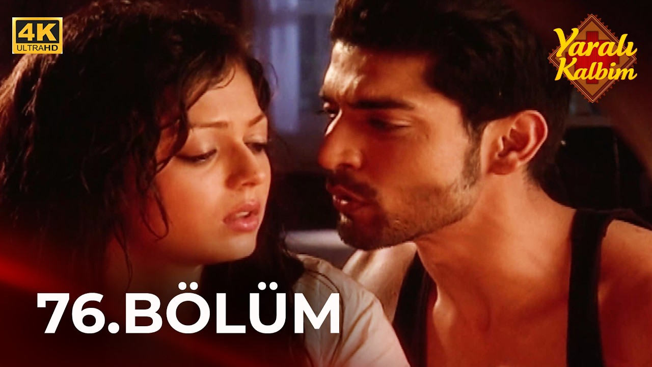 Yaralı Kalbim (Geet) Hint Dizisi 76. Bölüm 4K