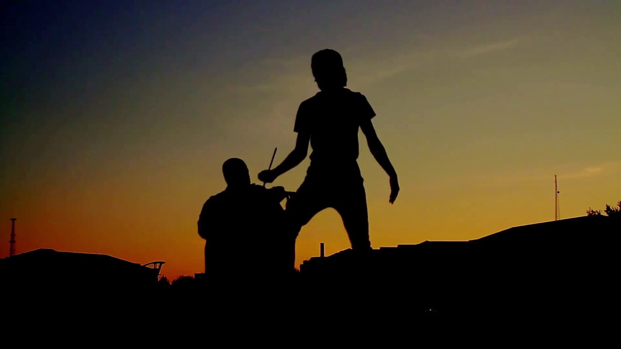 IMAGINE A DRAGON | Dance by Marquese "Nonstop" Scott 2014