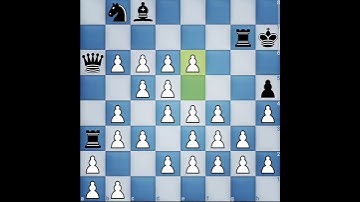 How to play chess Without King ? Chess Game :  1512 #chessmastermind #chess #puzzle