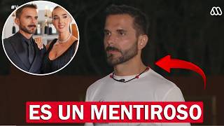 EX PAREJA DE ALVARO BALLERO lo expone y lo deja mal / volverías con tu ex 2