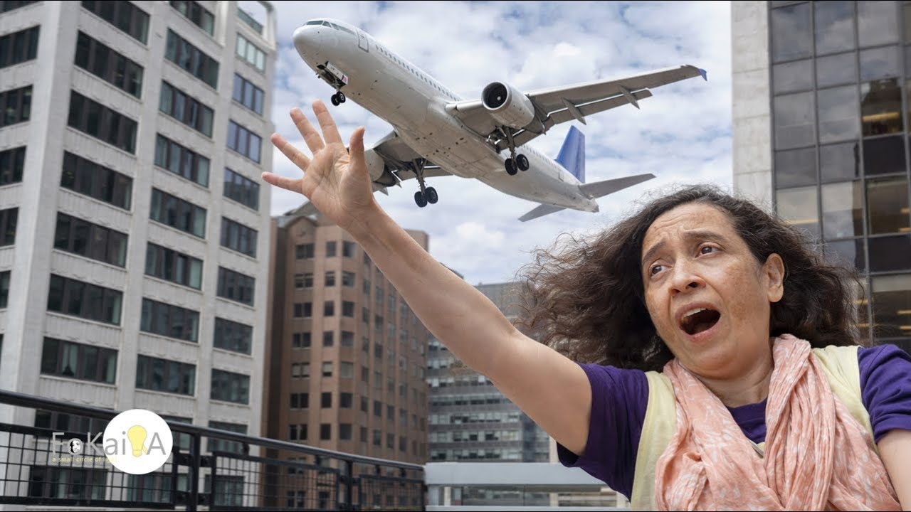 ماذا فعلت بي نيويورك؟ | قصة هروبى على أول طائرة من أمريكا