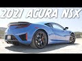 2021 Acura NSX: The Under-Appreciated All Star