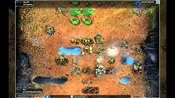 Tiberium Alliances Sam Site