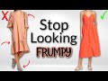 How to Wear Dresses Over 40 Without Looking *Frumpy* | Styling Tips for Mature Women