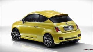 2011 Fiat 500 Coupe Zagato Concept (HD)