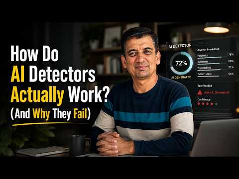 Can You Trick AI Detectors? Here's How They Spot You