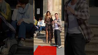 Si  Fermata Un Attimo Poi Ha Spaccato  redcarpetboy