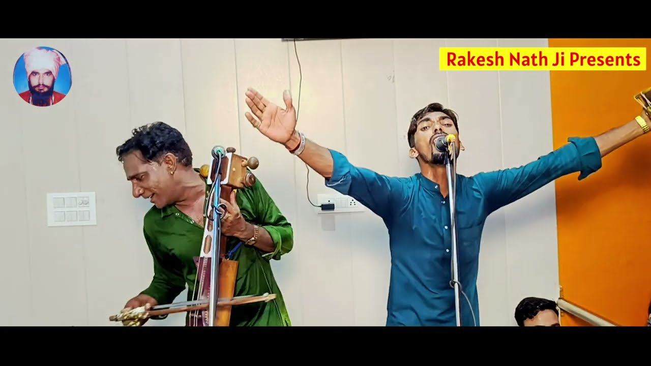 माँ काली के कहाँ-कहाँ अवतार थे| surinder naht ji | rakesh nath ji