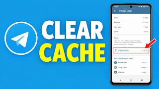 Telegram Storage Full? Clear This Cache in Seconds!