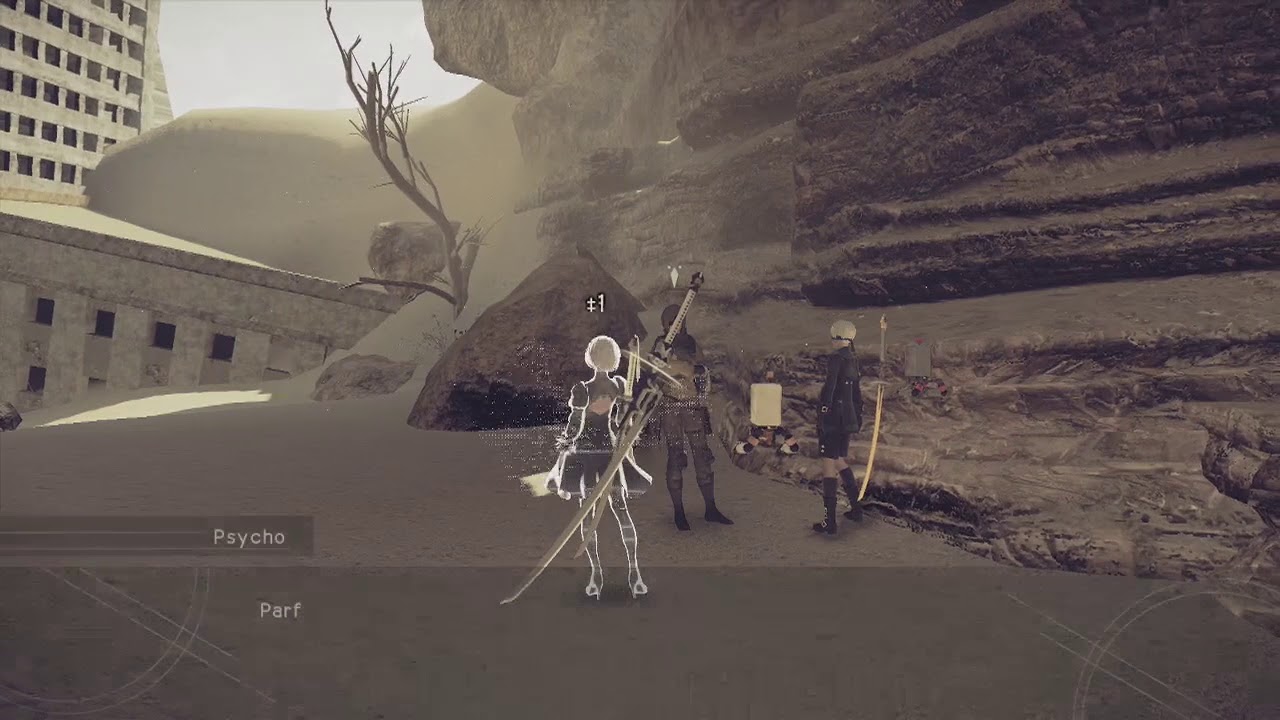 Thibaut Sevette / NieR:Automata - P.09 [FR] - YouTube