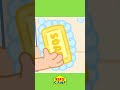 Wash Your Hands Song #shorts #nurseryrhymes #kidssong