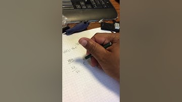 RC Circuit Part 2 (video 8)