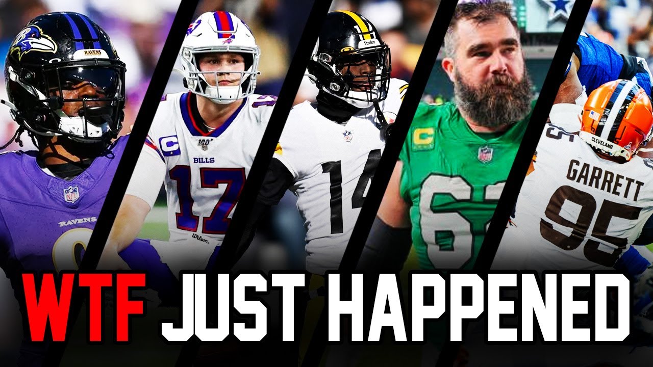 Nfl Week Seven Scores