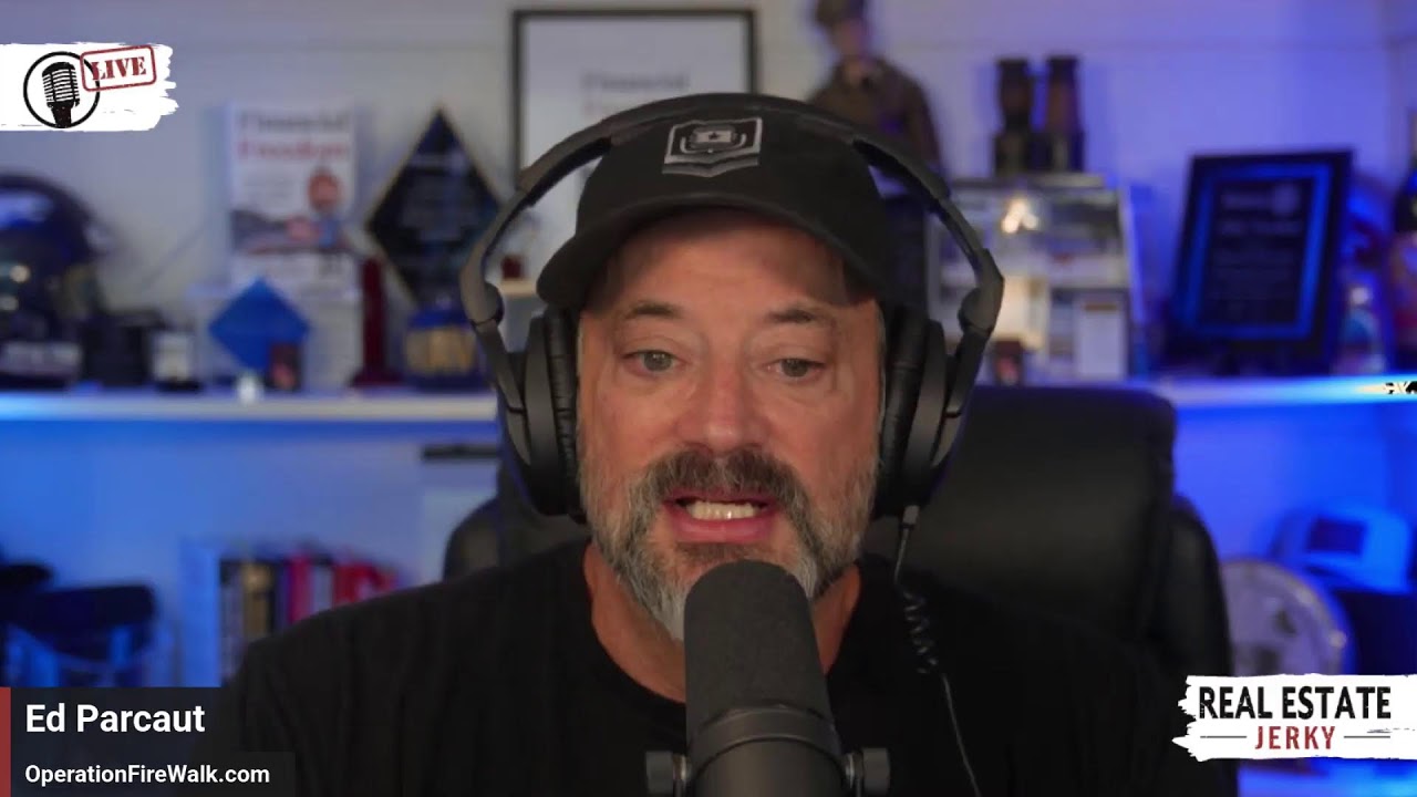 🎙 Real Estate Jerky Daily: Fresh Market Updates with a Side of Wit 🎙