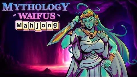 Mythology Waifus Mahjong Review (Switch)
