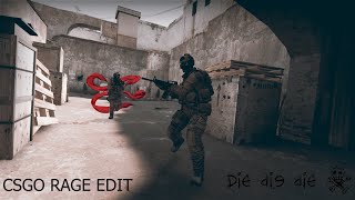 CSGO RAGE EDIT