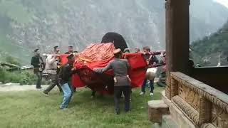 Shri Duling Naag Ji Brua Kinnaur Fulyach 2019