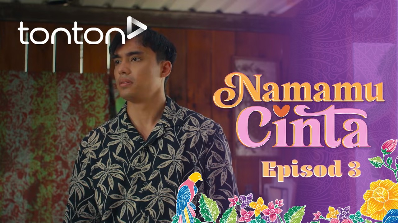 [HIGHLIGHT] Namamu Cinta (2026) : Episod 3 - Budak Umur 20 Tahun Bos Kedai Ni? | Tonton