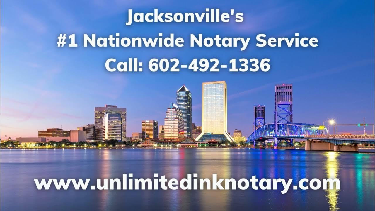 Notary Public Near me Jacksonville NAS Duval County Book Online