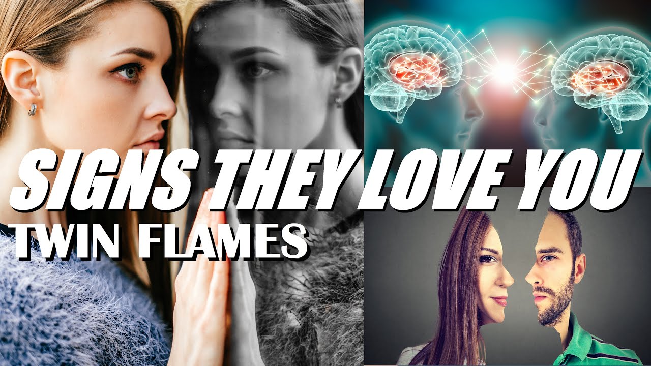 Signs Your Twin Flame is Sending Their Love 🥰 Your Twin Flame Loves You ...