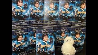 未開封カートン　 ブースターパック「ハリー・ポッターと賢者の石」Part.1 Harry Potter カードゲーム ブースターパック「ハリー・ポッターと賢者