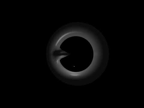 Software Rasterizer test 6 [Per-Pixel shading with Specular Highlights]