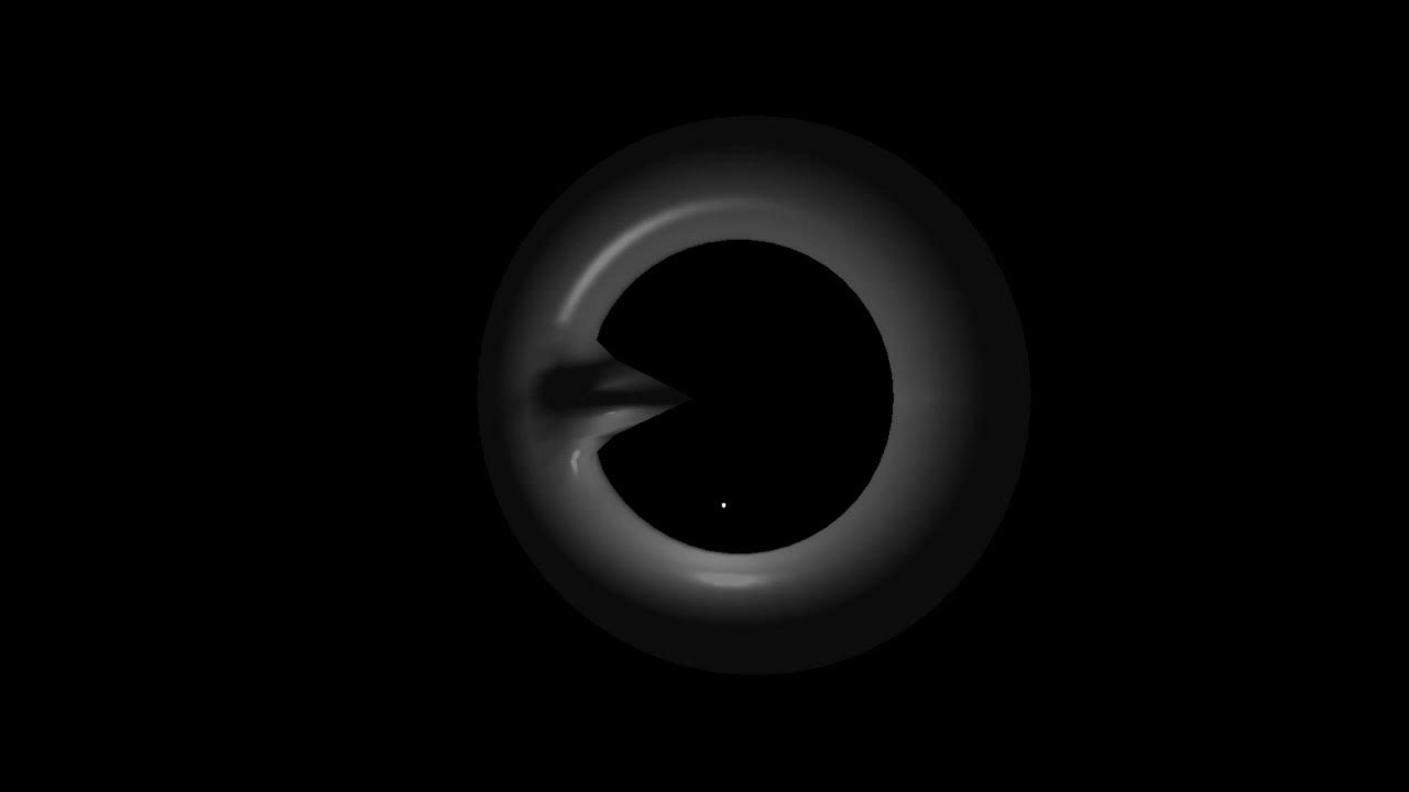 OpenGL Test 6 [PerPixel shading with Specular Highlights] YouTube