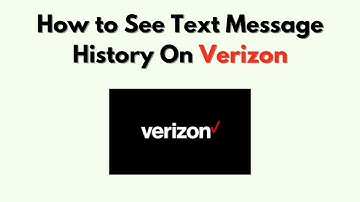 Hoe u de sms-geschiedenis op Verizon kunt bekijken - Gedetailleerde logs en gebruiksrapport