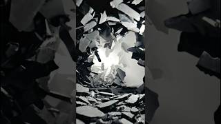 Everything is gone.. Level 5 ⚠️⚪#Outrooms #horror2026#backrooms#shorts#thevoid#pov #viral#glitch