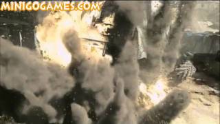 Ghost Recon- Future Soldier Camo Up Trailer - www.MiniGoGames.Com