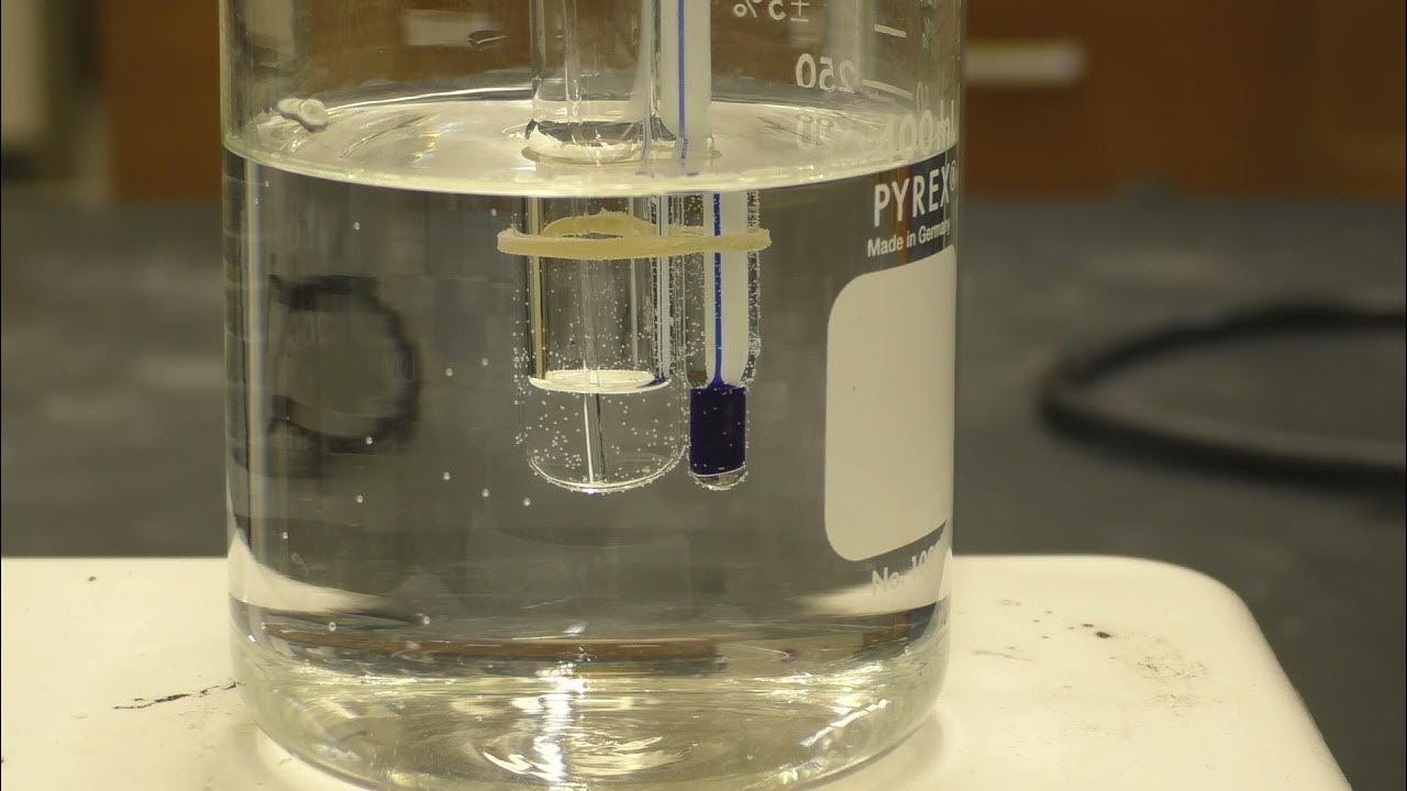 Boiling Point Experiment S21 YouTube