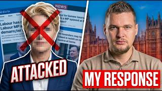 A Politician Came After Me: Here Is My Response