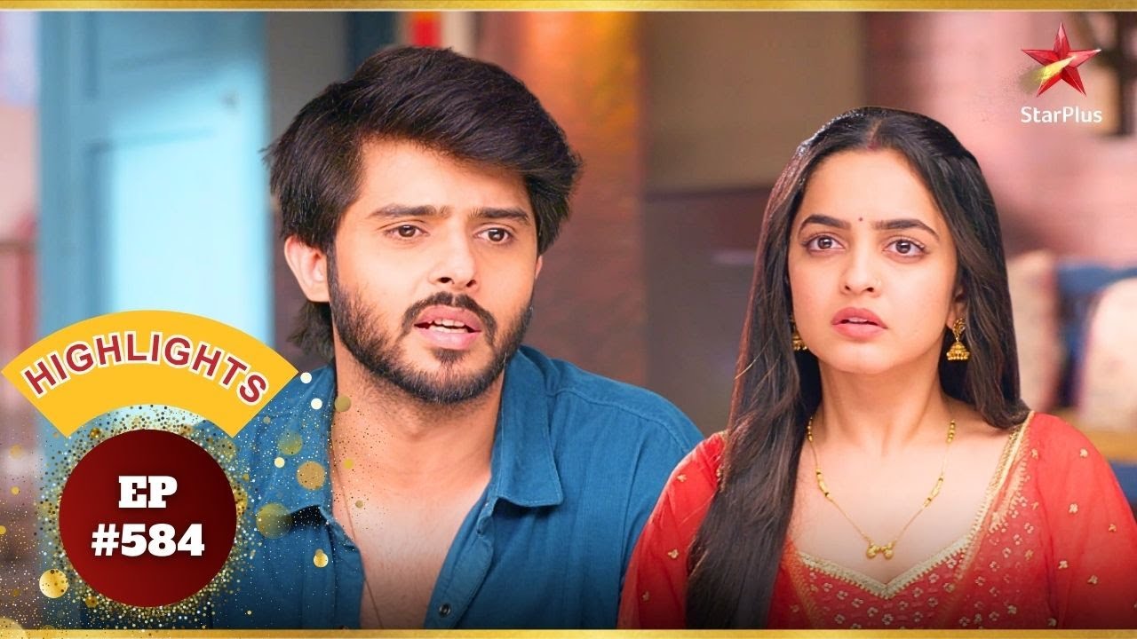 Dilip की बातों से Sayali को लगा Shock! | Ep.584 | Highlights | Udne Ki Aasha | Mon-Sun | 8:35PM