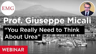 You really need to think about Urea: A century of clinical evidence dermatology – Prof. Micali