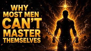 Why Most Men Can't Master Themselves | Semen Retention @TheStoicKingsog