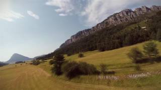 Vortex Pro 250 - Freestyle and race test