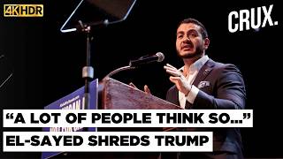 Abdul El-Sayed Exclusive Interview: Michigan Democratic Primary Winner Slams Trump's 'Islamaphobia'