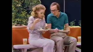 Dixie Paper Products Commercial 1981